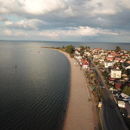 Zakotwiczeni Bed & Breakfast Rewa Dış mekan fotoğraf