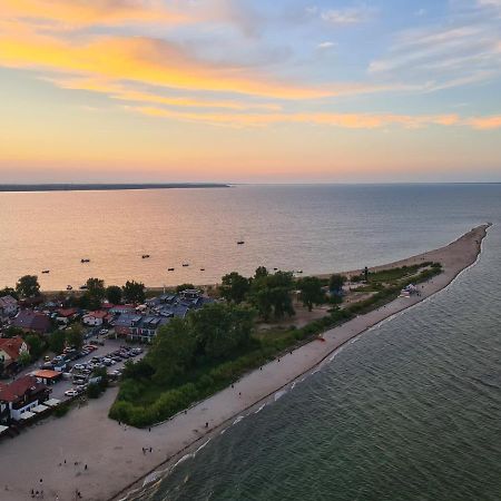 Zakotwiczeni Bed & Breakfast Rewa Dış mekan fotoğraf