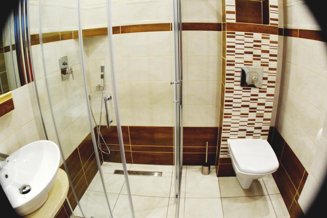 Zakotwiczeni Bed & Breakfast Rewa Dış mekan fotoğraf