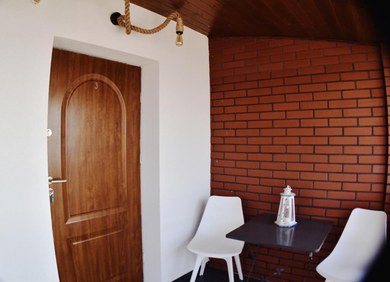 Zakotwiczeni Bed & Breakfast Rewa Dış mekan fotoğraf