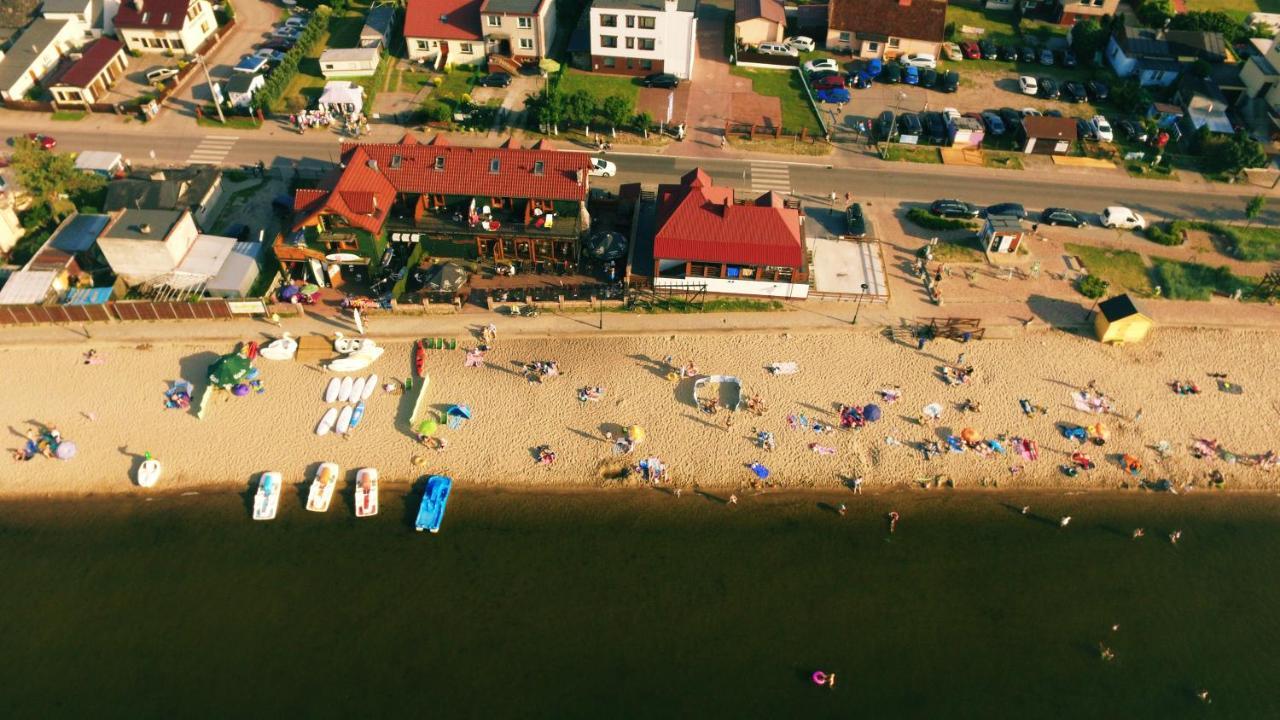 Zakotwiczeni Bed & Breakfast Rewa Dış mekan fotoğraf