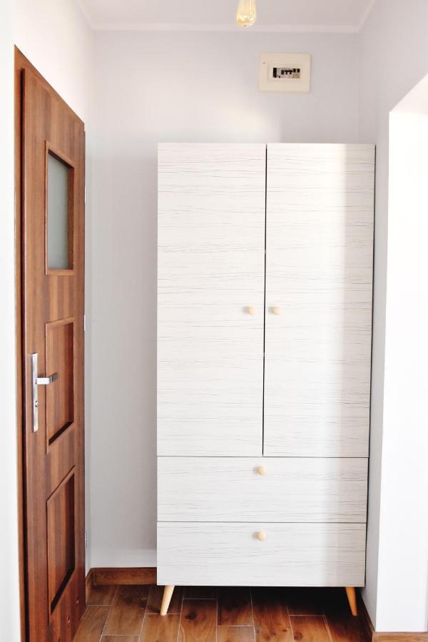 Zakotwiczeni Bed & Breakfast Rewa Dış mekan fotoğraf