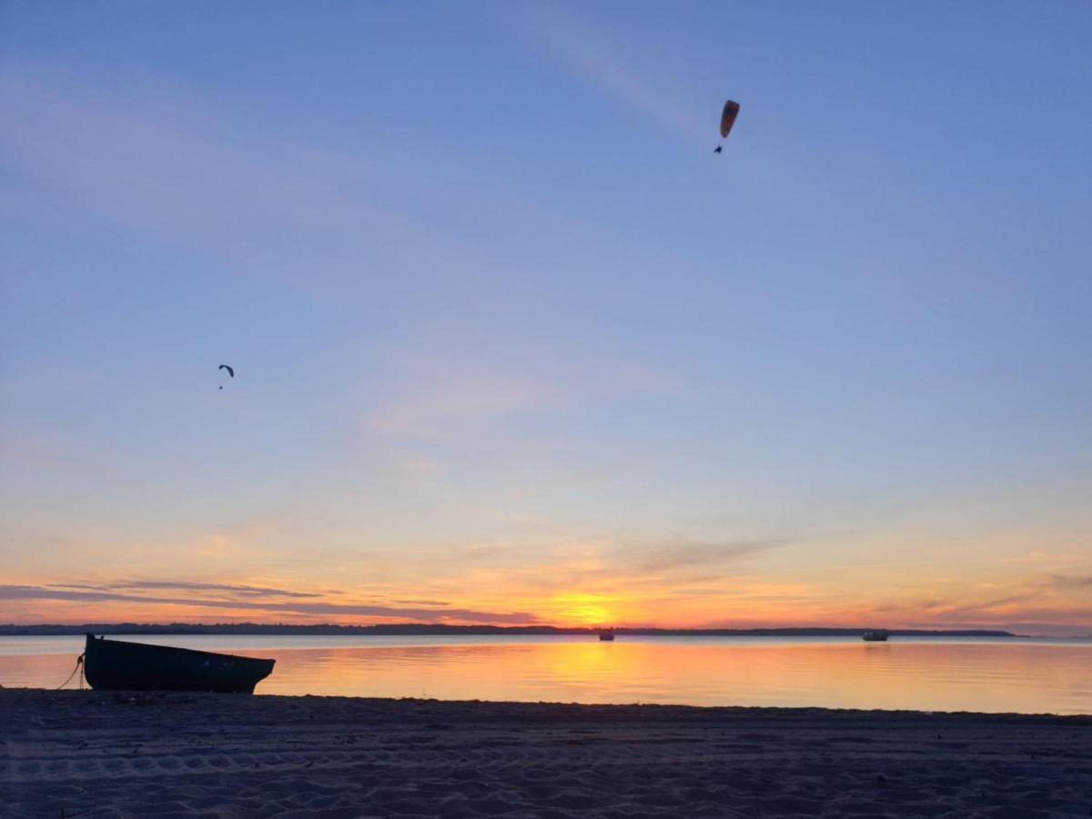 Zakotwiczeni Bed & Breakfast Rewa Dış mekan fotoğraf