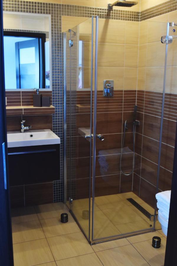 Zakotwiczeni Bed & Breakfast Rewa Dış mekan fotoğraf