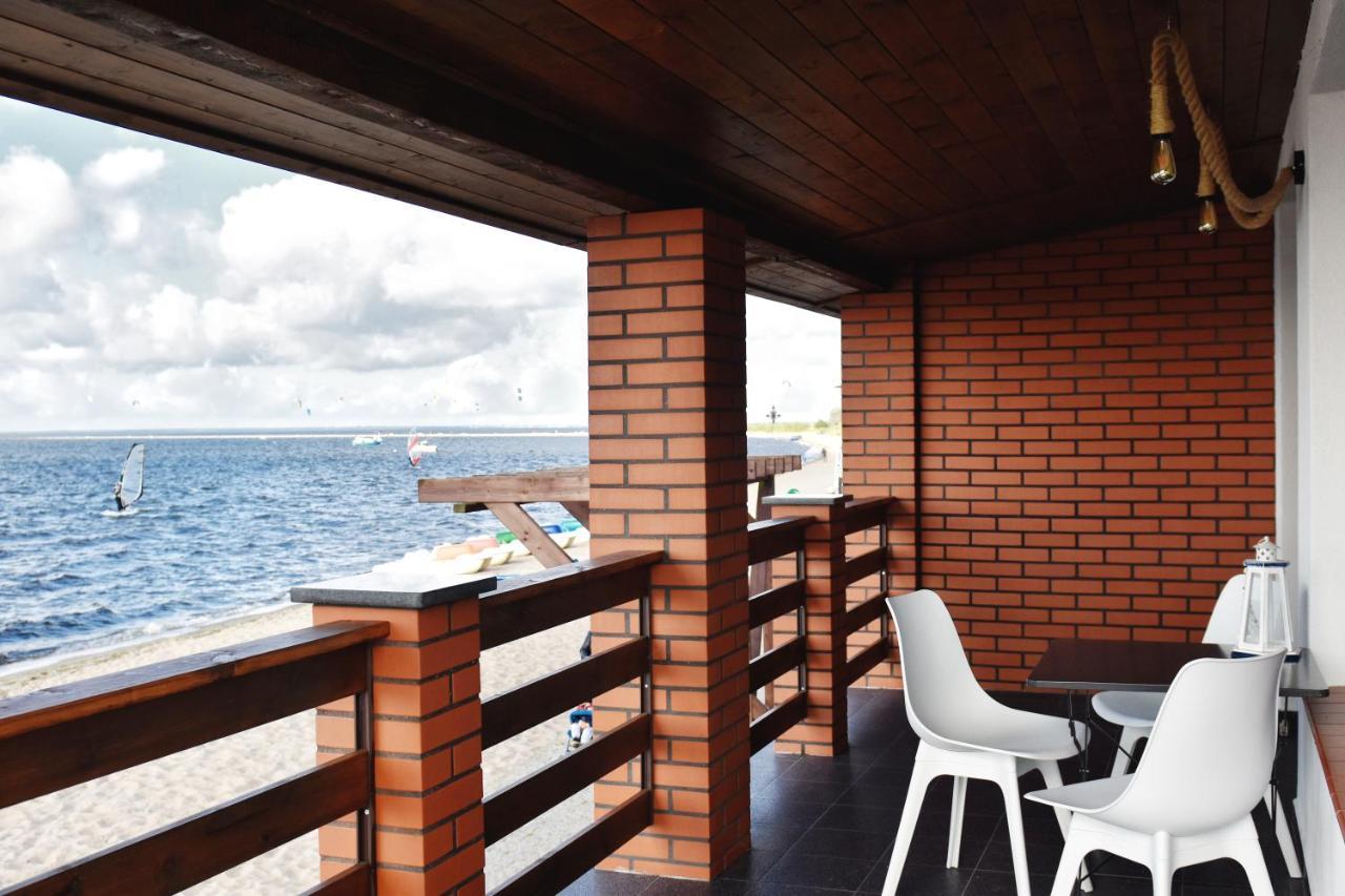 Zakotwiczeni Bed & Breakfast Rewa Dış mekan fotoğraf