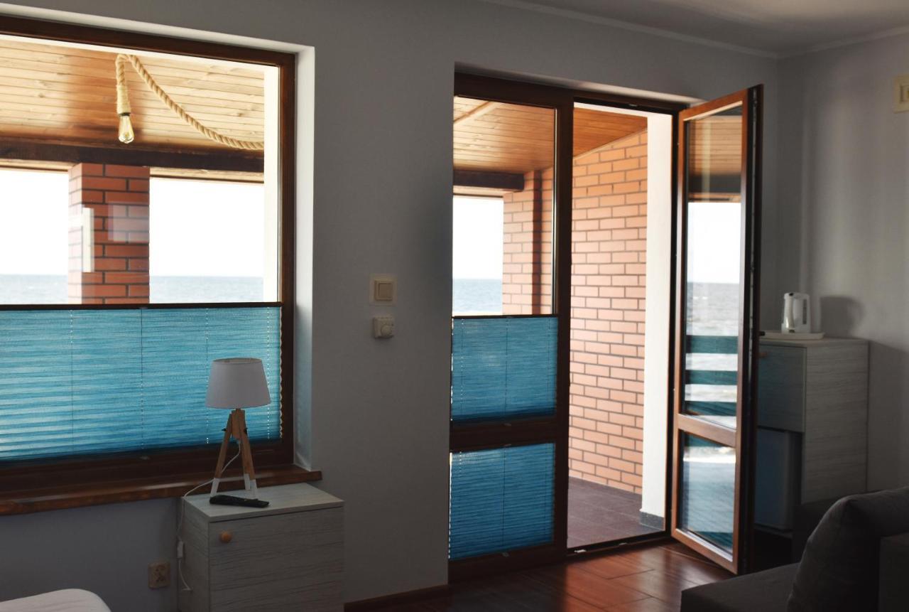 Zakotwiczeni Bed & Breakfast Rewa Dış mekan fotoğraf