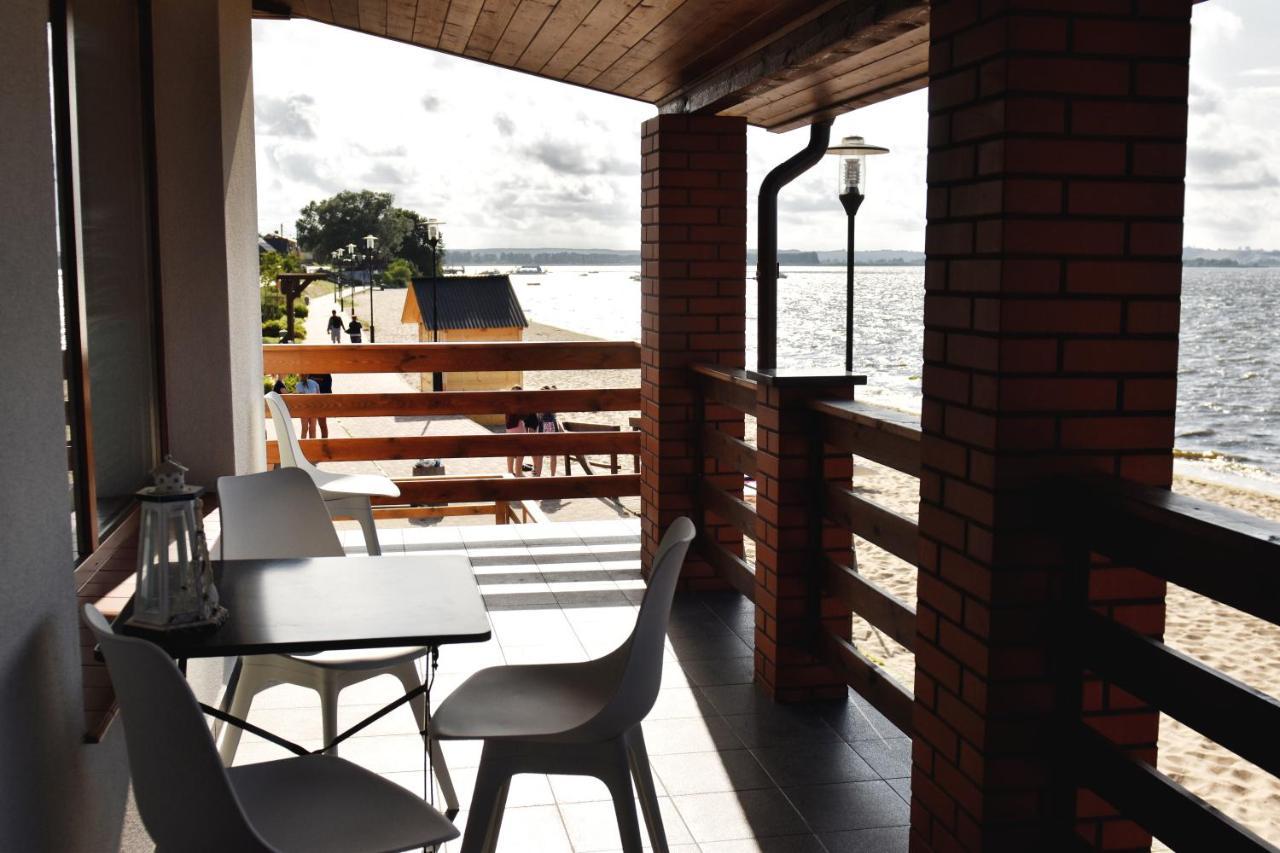 Zakotwiczeni Bed & Breakfast Rewa Dış mekan fotoğraf