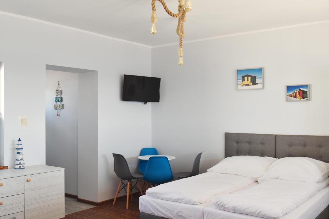 Zakotwiczeni Bed & Breakfast Rewa Dış mekan fotoğraf