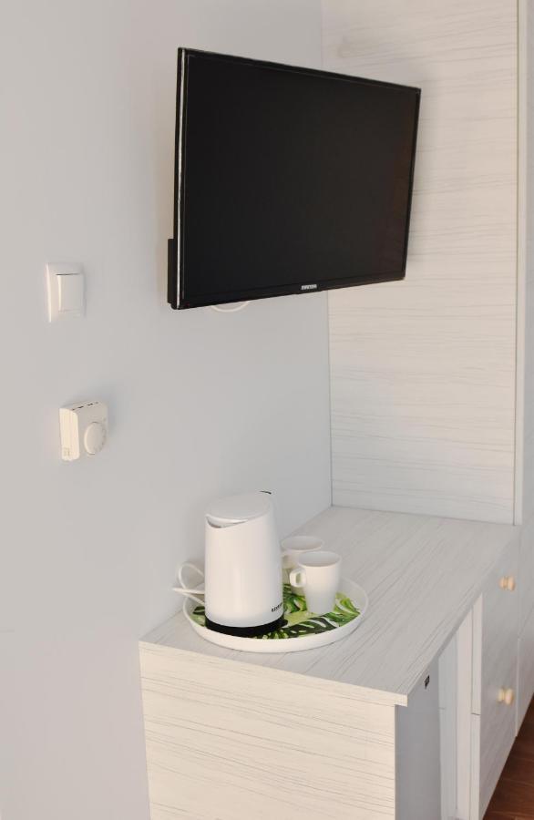 Zakotwiczeni Bed & Breakfast Rewa Dış mekan fotoğraf