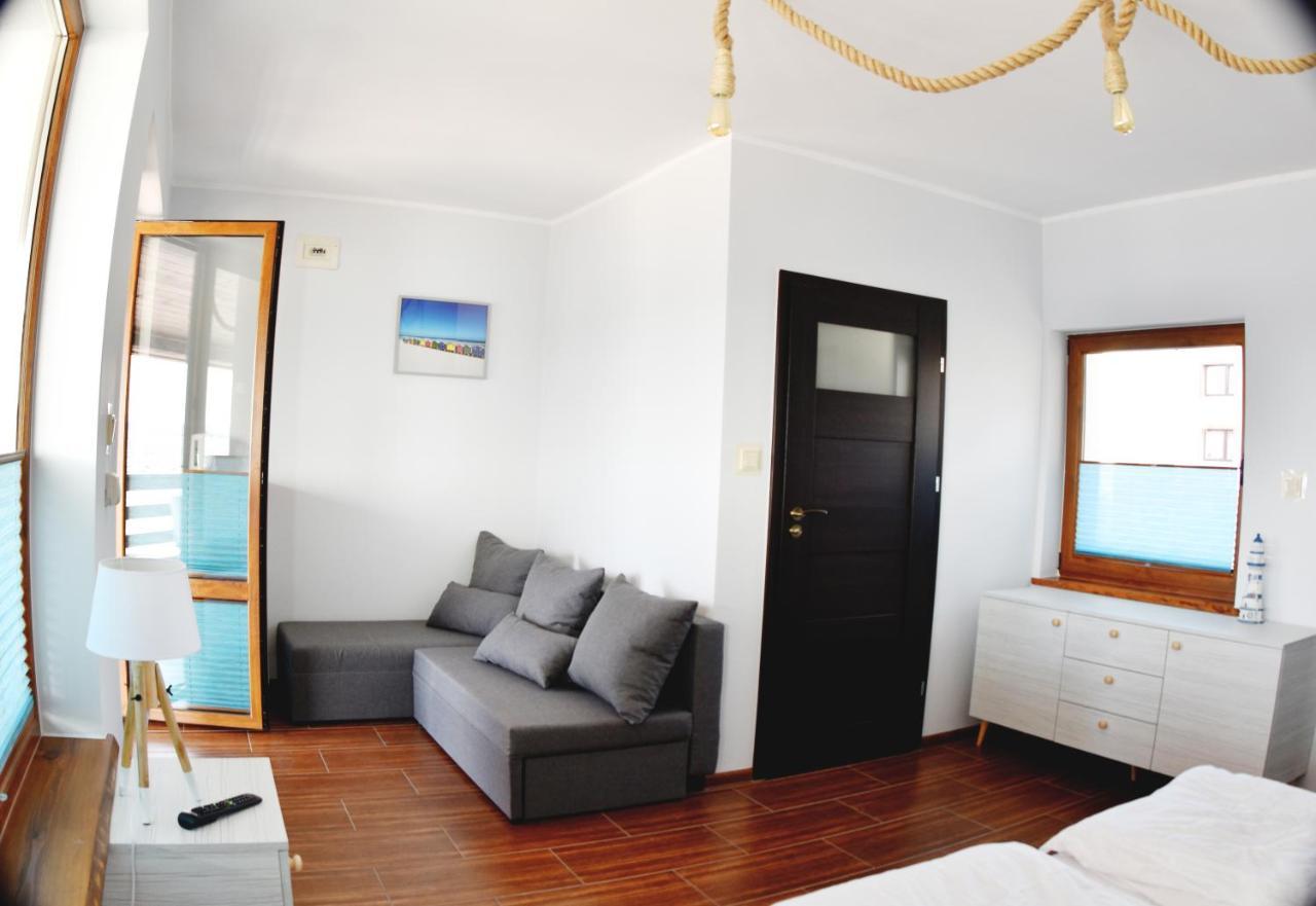 Zakotwiczeni Bed & Breakfast Rewa Dış mekan fotoğraf
