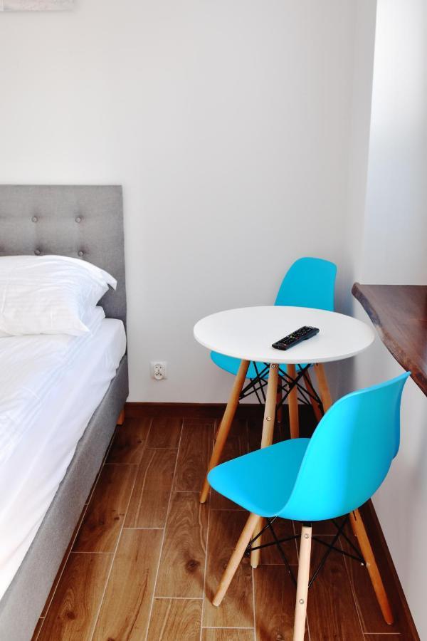 Zakotwiczeni Bed & Breakfast Rewa Dış mekan fotoğraf