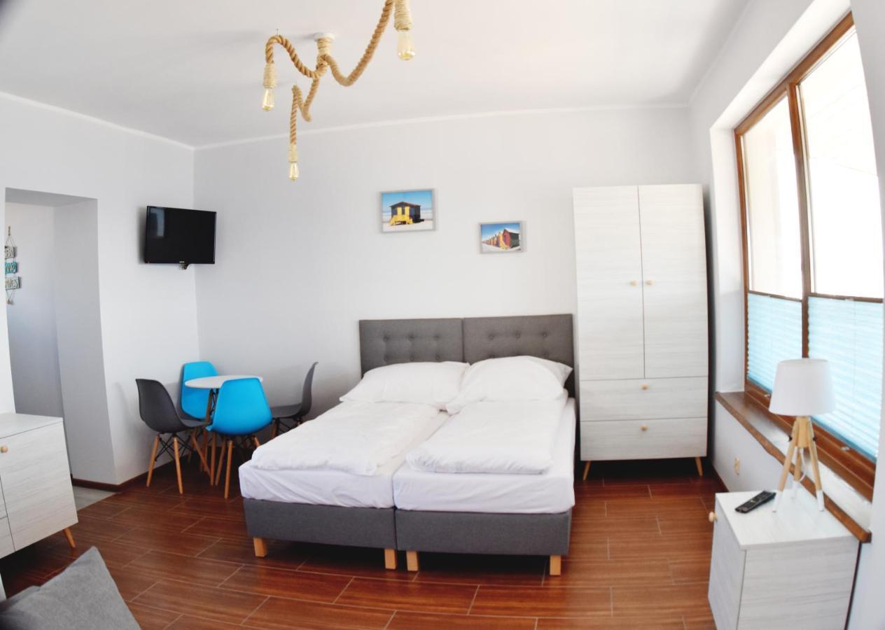 Zakotwiczeni Bed & Breakfast Rewa Dış mekan fotoğraf