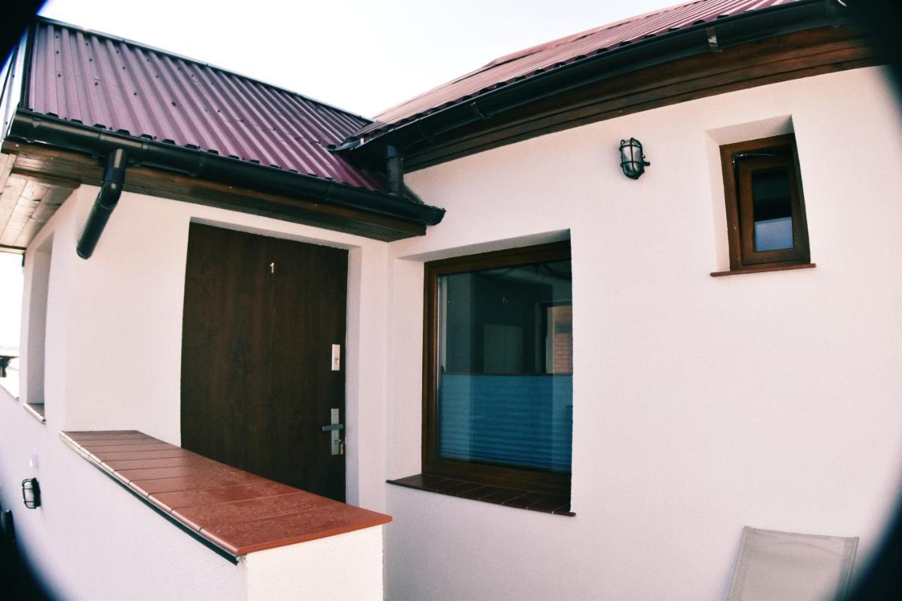 Zakotwiczeni Bed & Breakfast Rewa Dış mekan fotoğraf