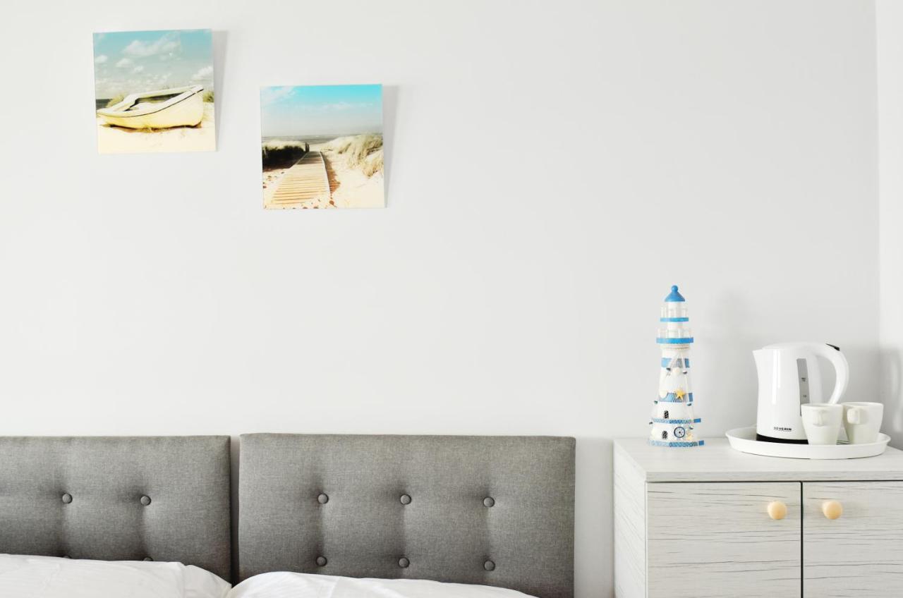 Zakotwiczeni Bed & Breakfast Rewa Dış mekan fotoğraf