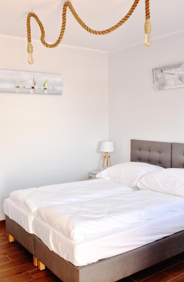 Zakotwiczeni Bed & Breakfast Rewa Dış mekan fotoğraf
