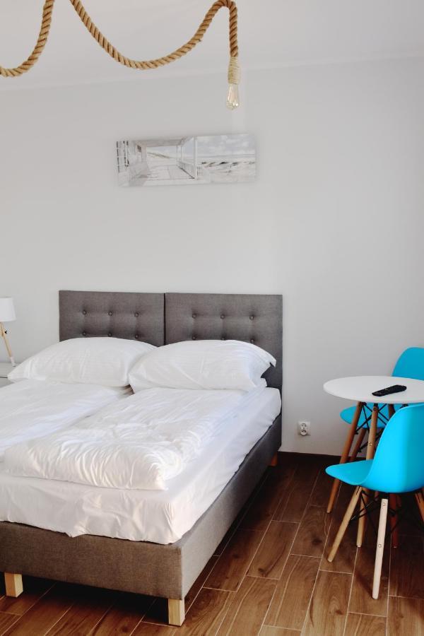Zakotwiczeni Bed & Breakfast Rewa Dış mekan fotoğraf