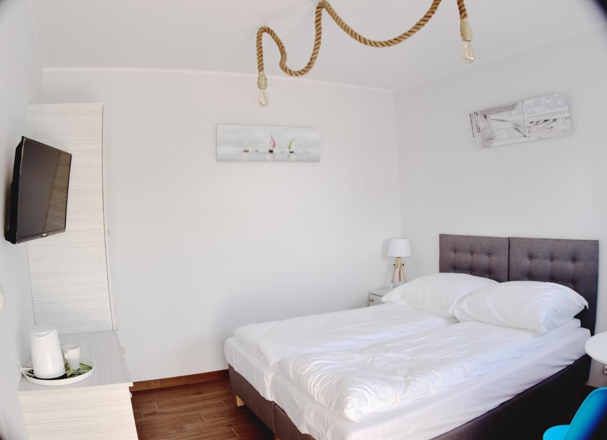 Zakotwiczeni Bed & Breakfast Rewa Dış mekan fotoğraf