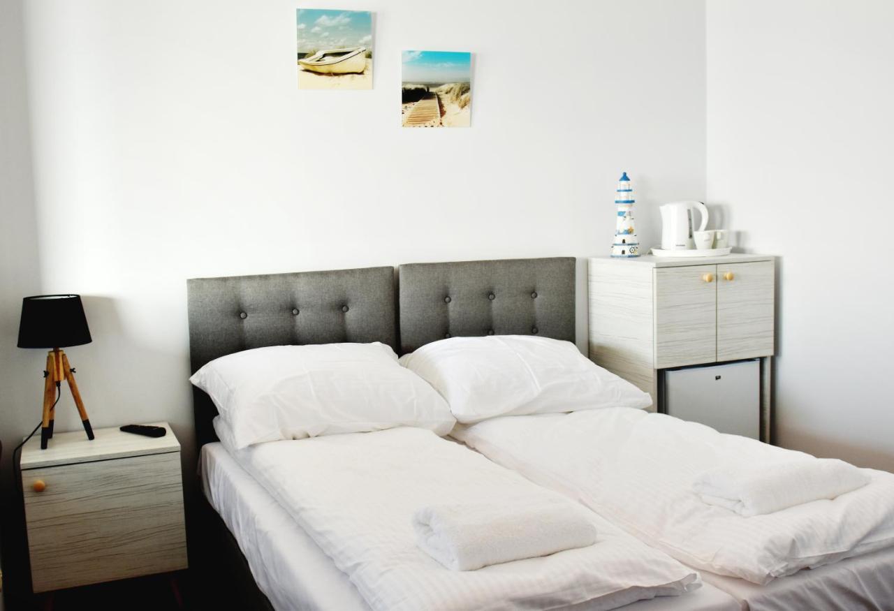 Zakotwiczeni Bed & Breakfast Rewa Dış mekan fotoğraf