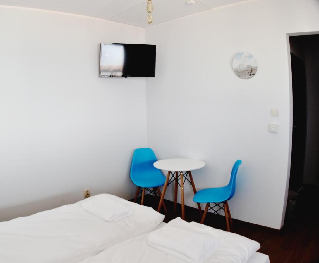 Zakotwiczeni Bed & Breakfast Rewa Dış mekan fotoğraf