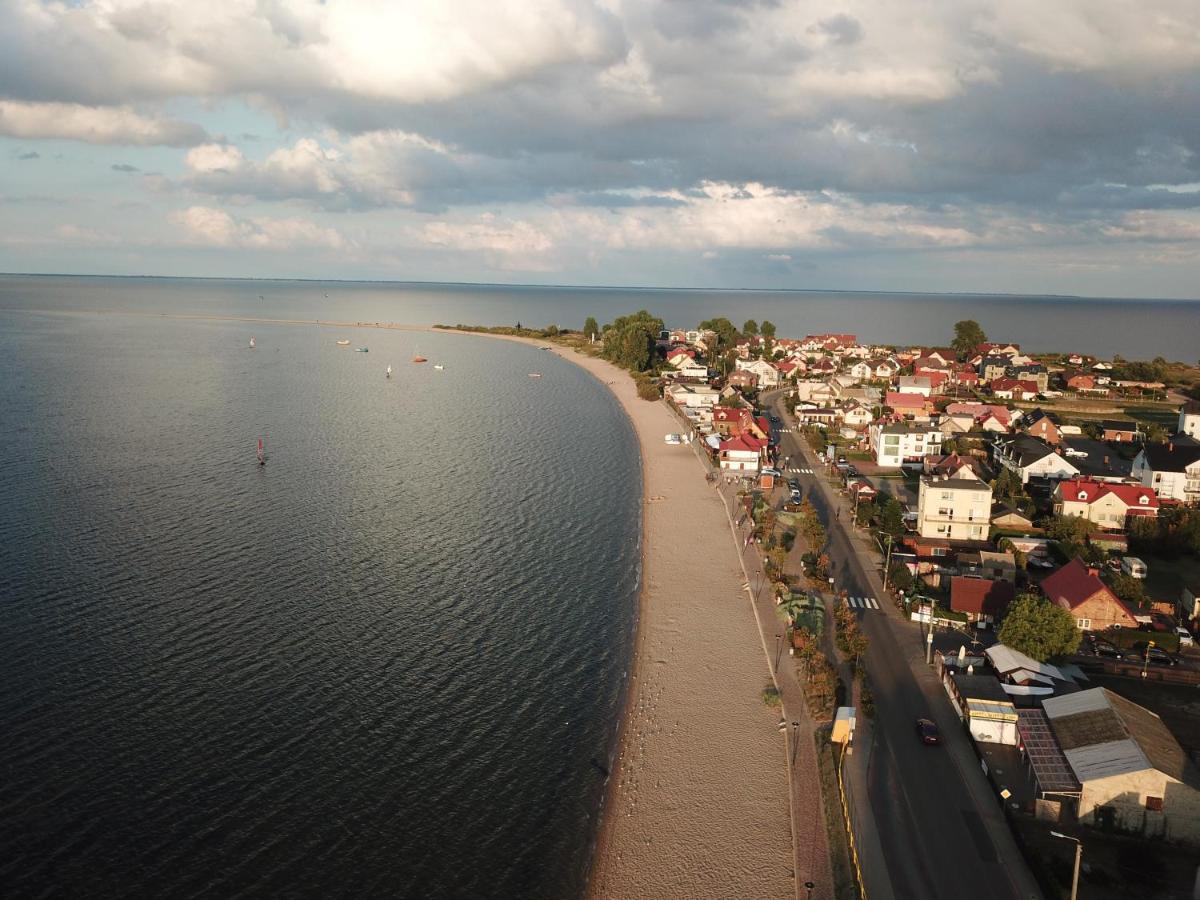 Zakotwiczeni Bed & Breakfast Rewa Dış mekan fotoğraf