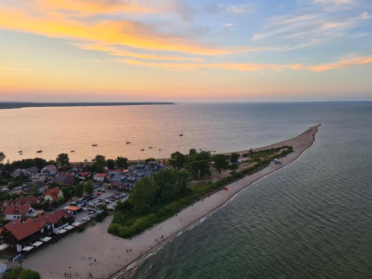 Zakotwiczeni Bed & Breakfast Rewa Dış mekan fotoğraf